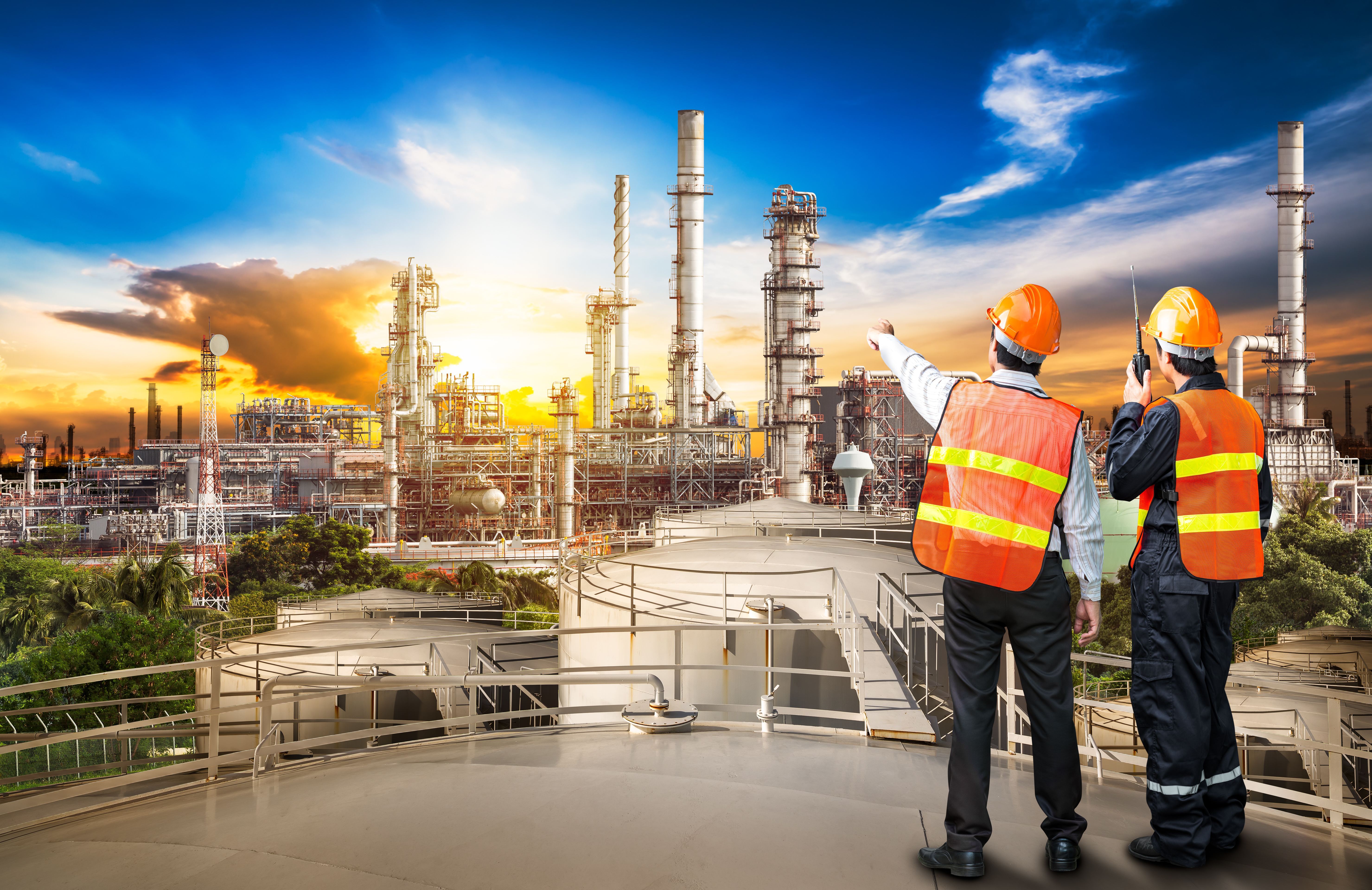 Refinery News Roundup: Companies in Africa Eye Refinery Investments