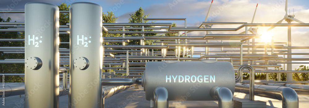 Terminals as Hubs in Global Hydrogen Trade