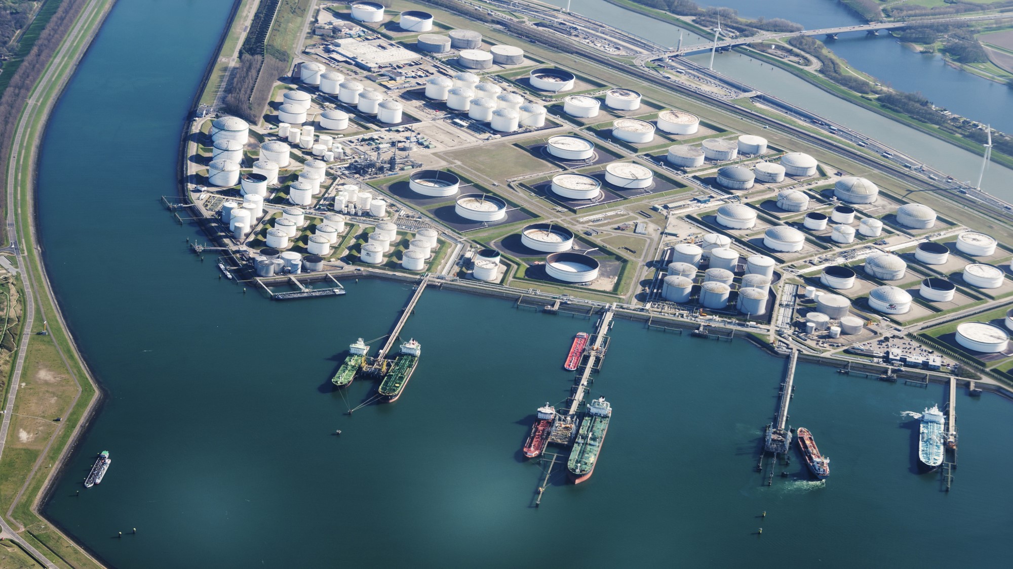 FTC Requires Divestitures in Petroleum Terminal and Storage Acquisition
