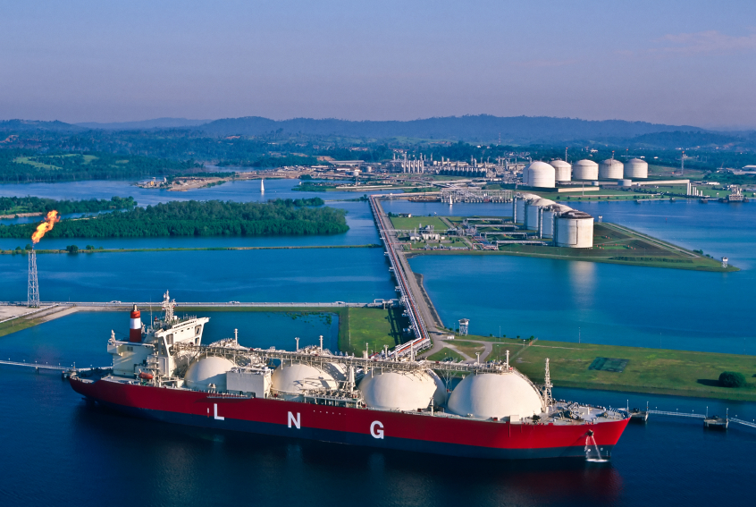 Netherlands Remains Top Destination for US LNG Supplies