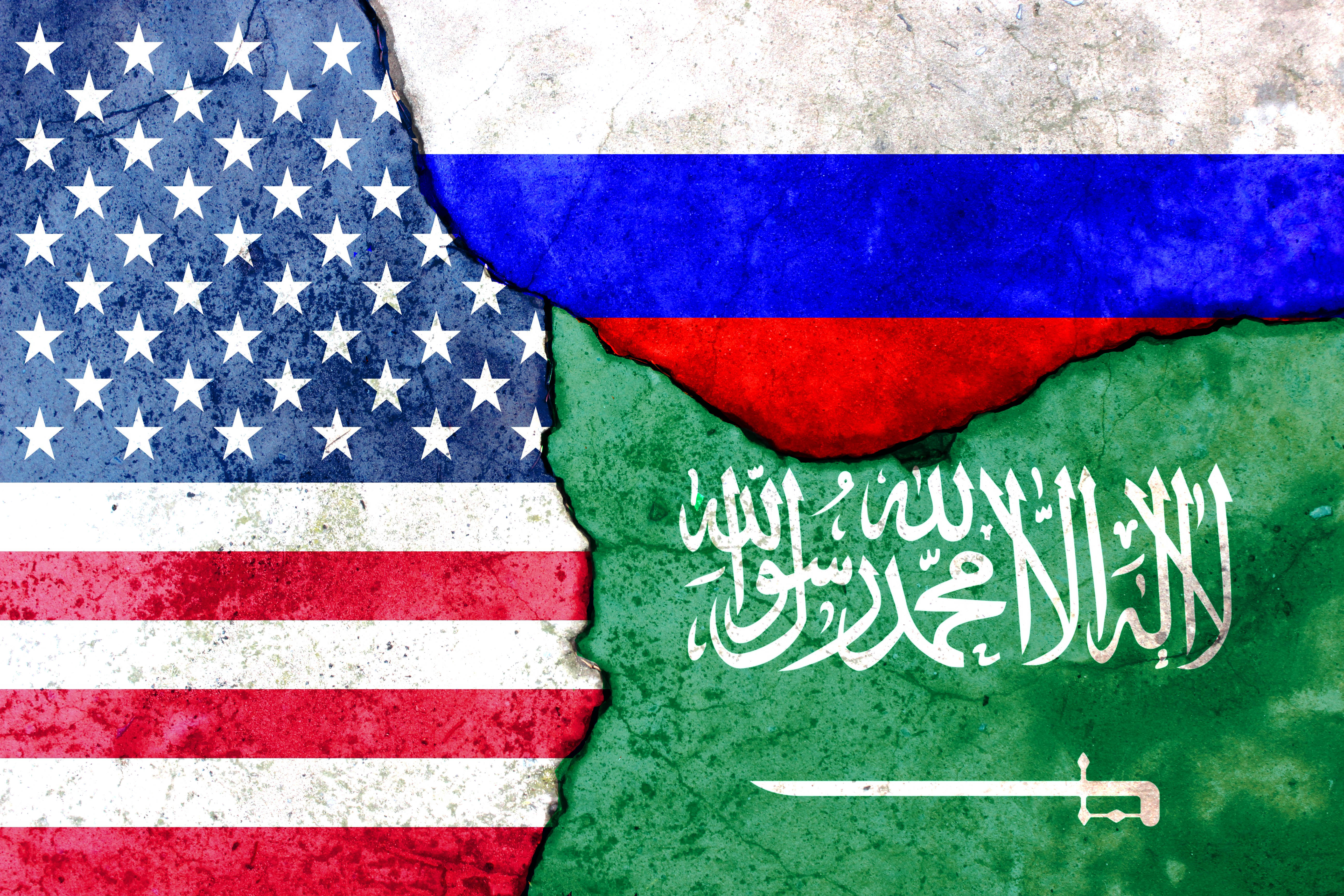 Will Biden Push Saudi Arabia Closer to Russia?
