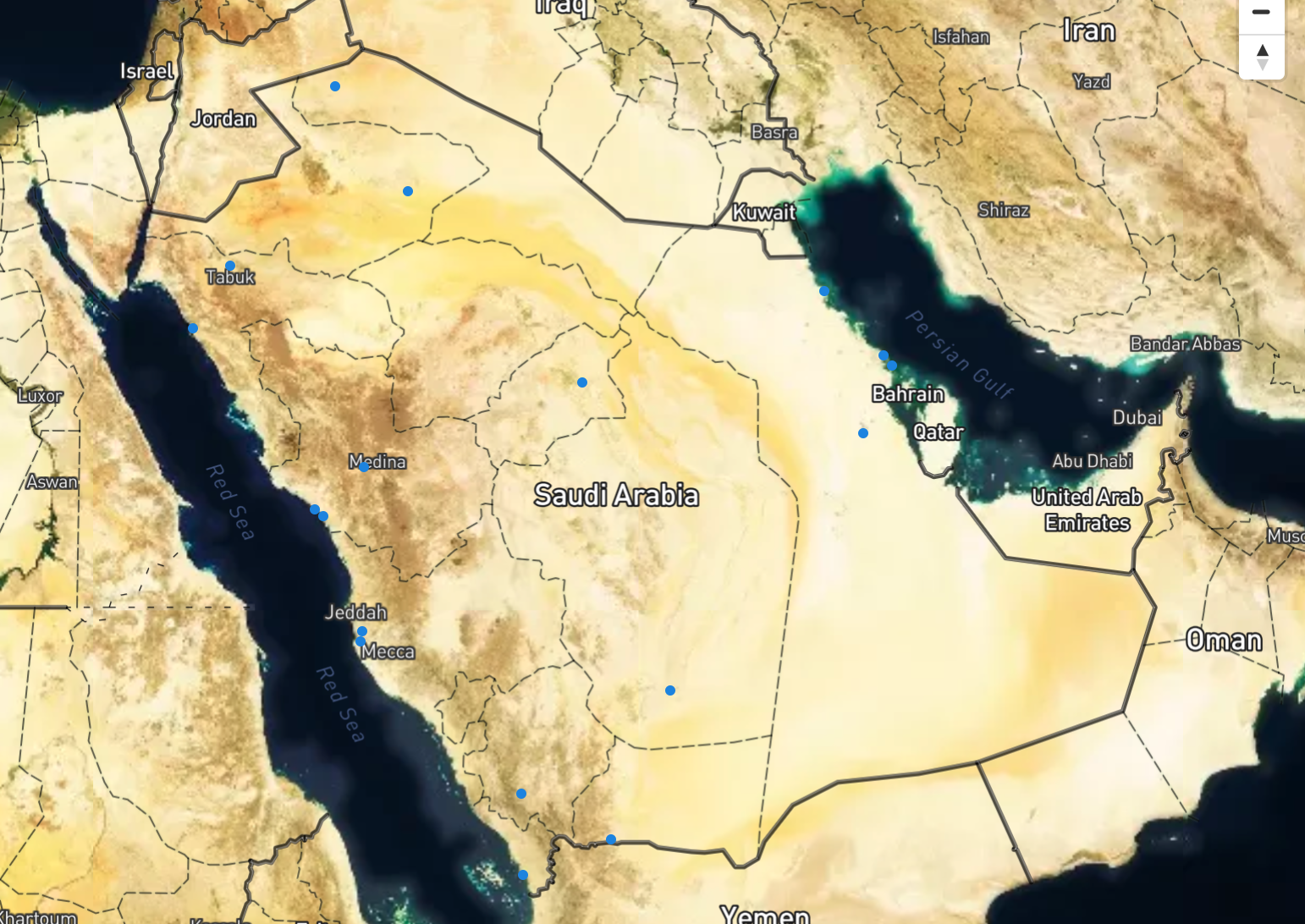 Aramco Closes $15.5bn BlackRock-Led Gas Pipeline Deal