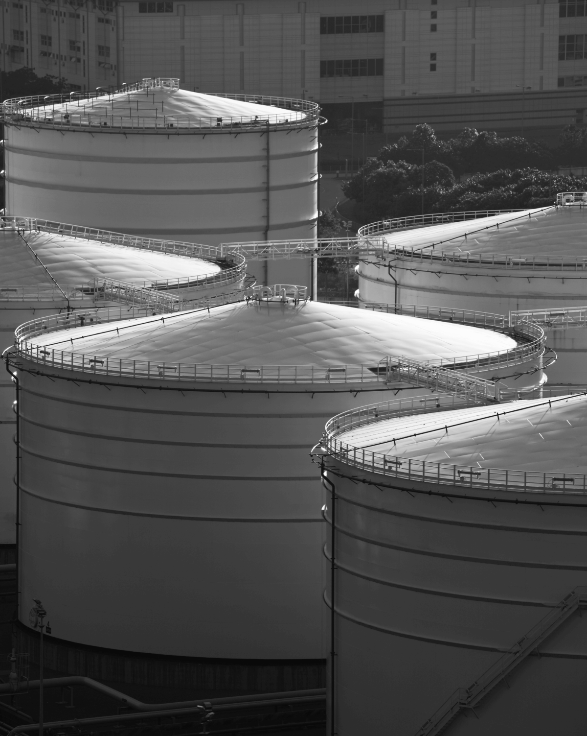The impact of changing supply and demand balances on tank terminals