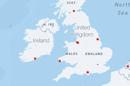 UK Government Funds Hydrogen Power at Refineries