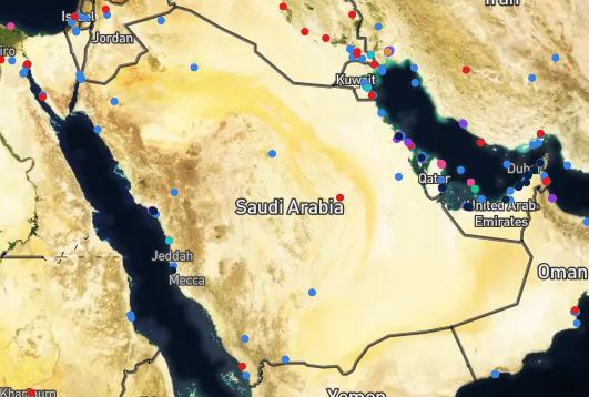 Saudi Arabia’s Oil Production Increased by 20% in 8 Months