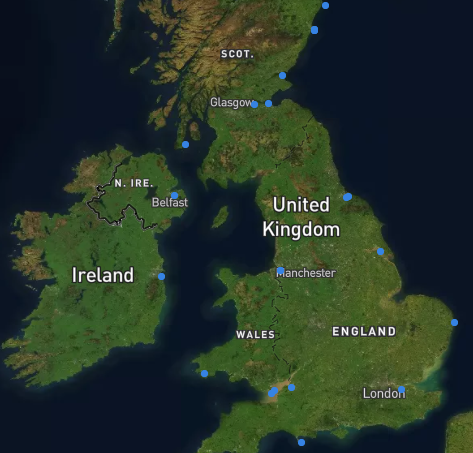 UK Suspends Competition Law to Ease Fuel Crisis