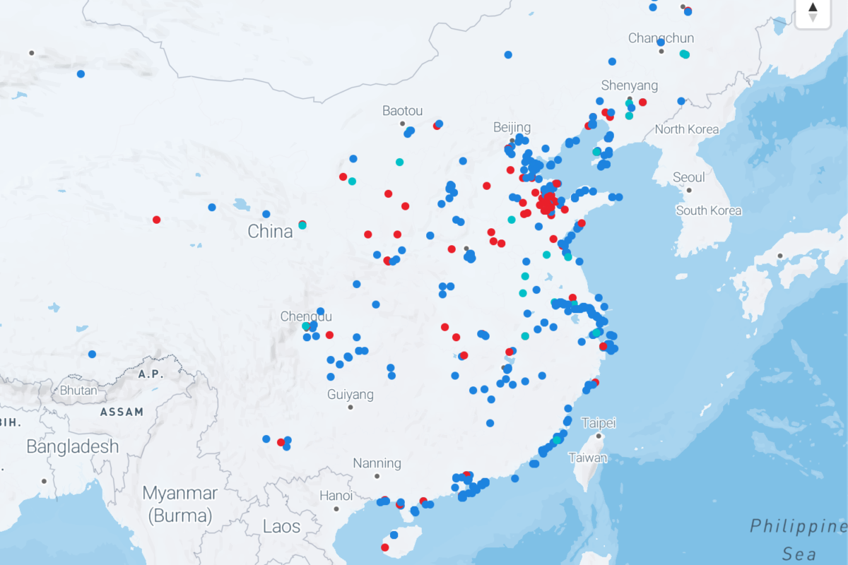 China Secures Foothold In This Strategic Middle East Oil State