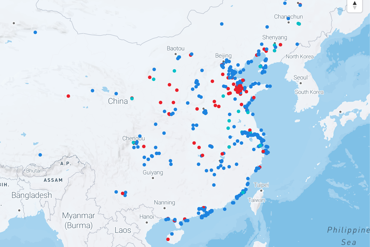 China’s Reliance on Middle East Oil, Gas to Rise Sharply