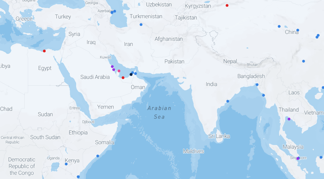 Middle East Newsletter: Oil’s Surge Boosts Gulf Economies