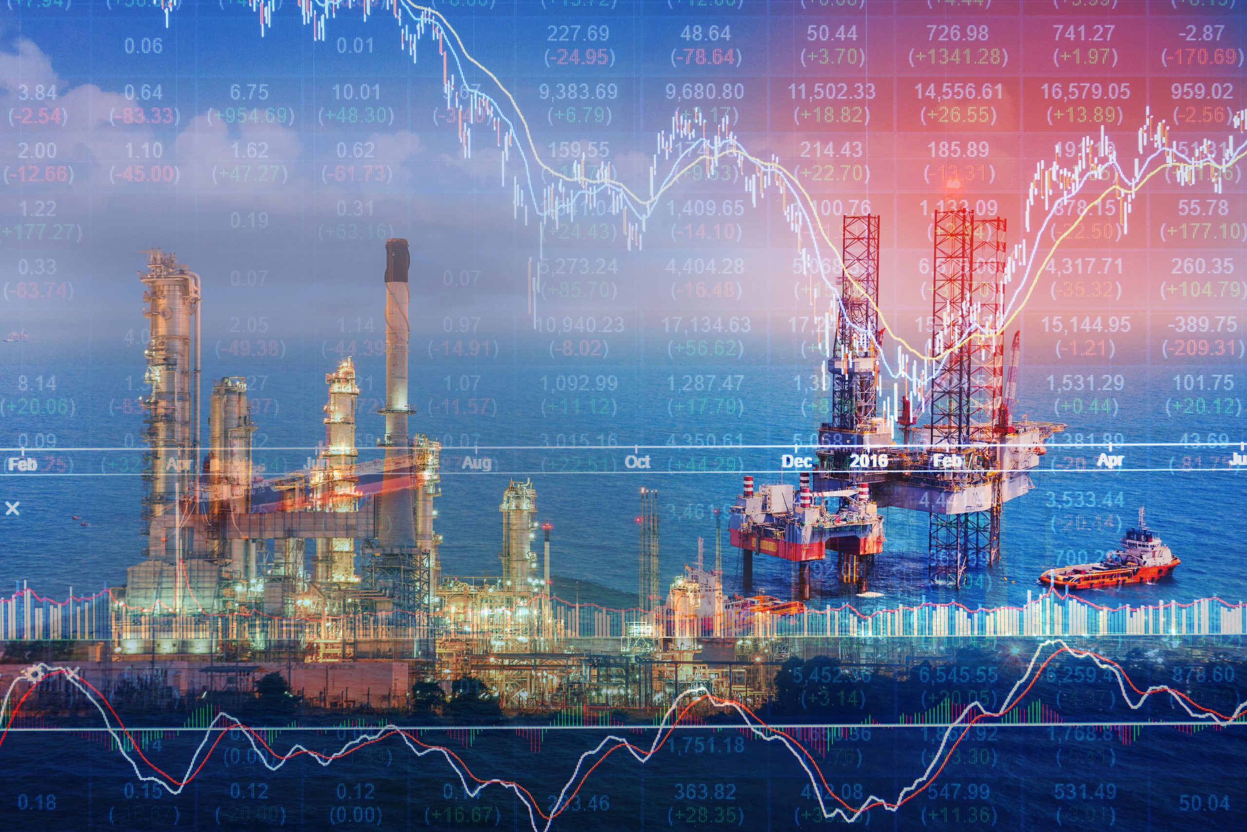 Big Oil’s Optimism Faces Reality Check in Tech-Obsessed Market