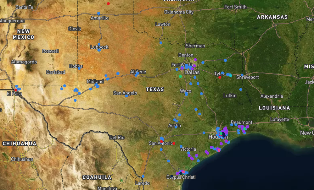 The Lone Star State May Host The World’s Next Big Hydrogen Hub