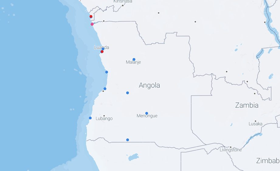 Port Infrastructure in Angola will Allow the Country to Capitalize on its Resource Wealth