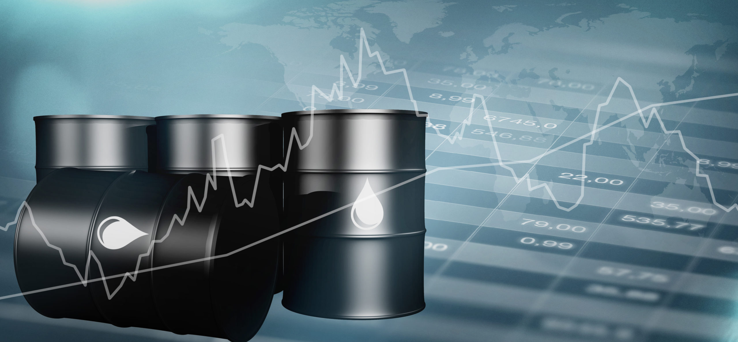 Looking At End Of Year Crude Futures Prices For Clues
