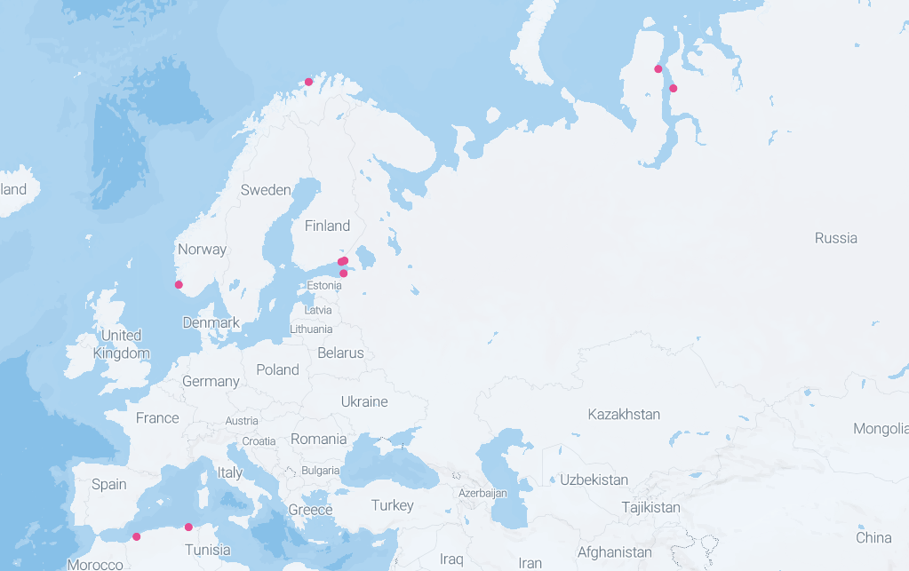 Europe Battles to Secure Specialised Ships to Boost LNG Imports