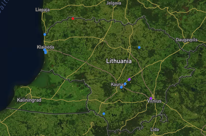 2 Major Ports of Lithuania