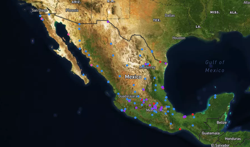 Mexico Plans 3 Gas Liquefaction Facilities, Eyes Tender Process