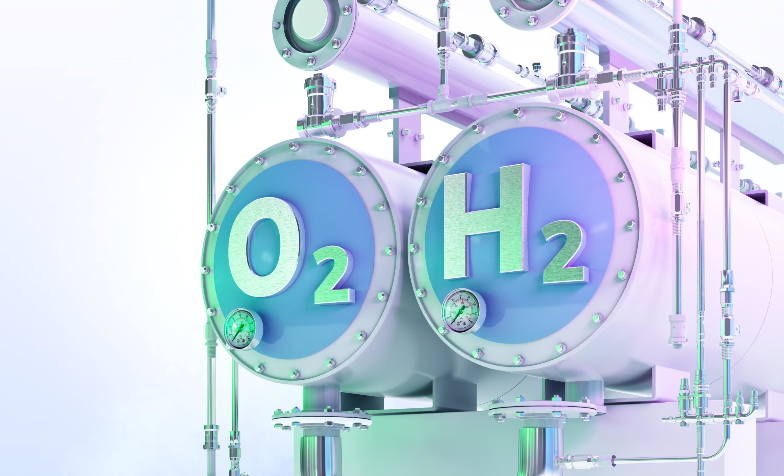 State-Backed Oil Companies Lead the Way on Hydrogen Fuel in India
