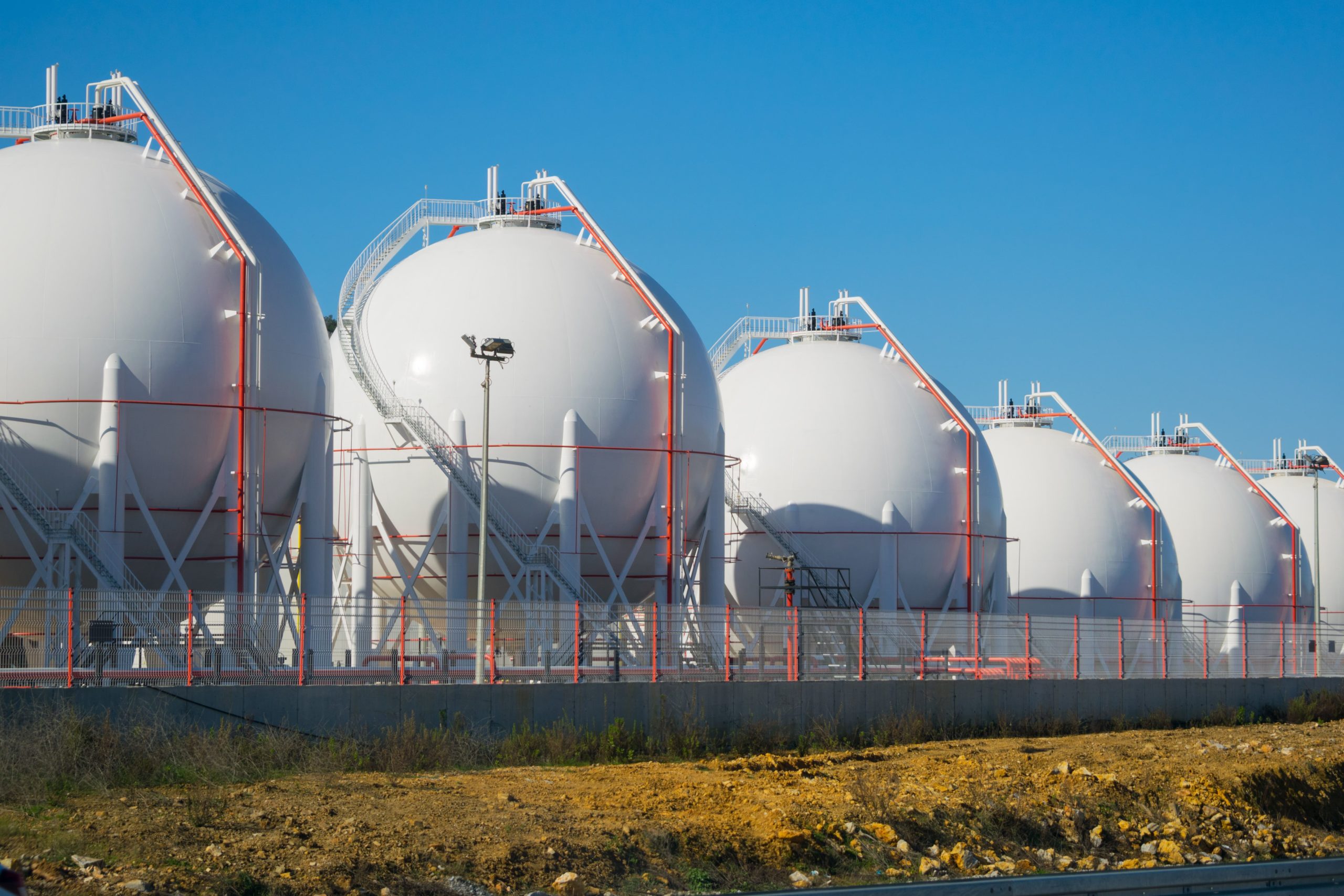 What Is Keeping America From Realizing Its LNG Potential?