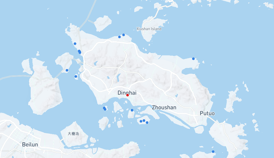 China: Zhoushan Port Digitalises Bunker Fuel, Oil Product Storage Availability Info