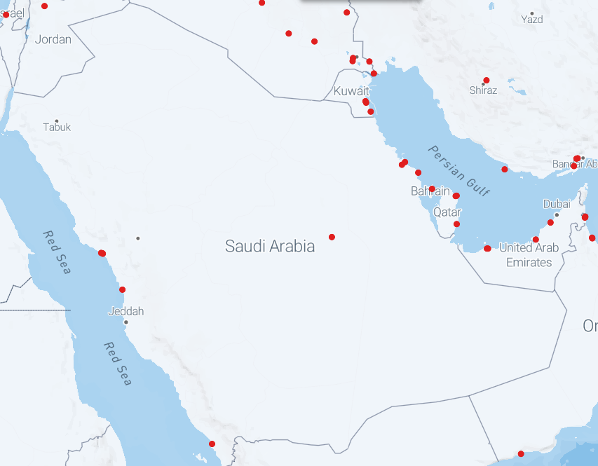 Saudi Refining Capacity Rises 14% in 2021