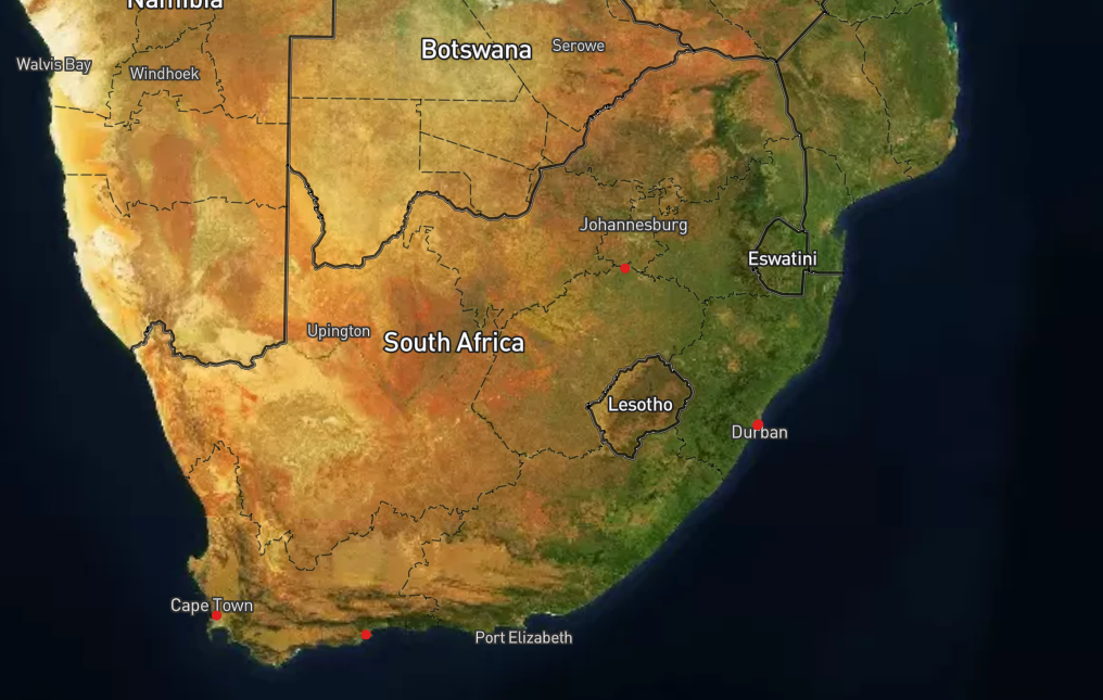 Sasol Outage Means All South African Oil Refineries Are Now Shut