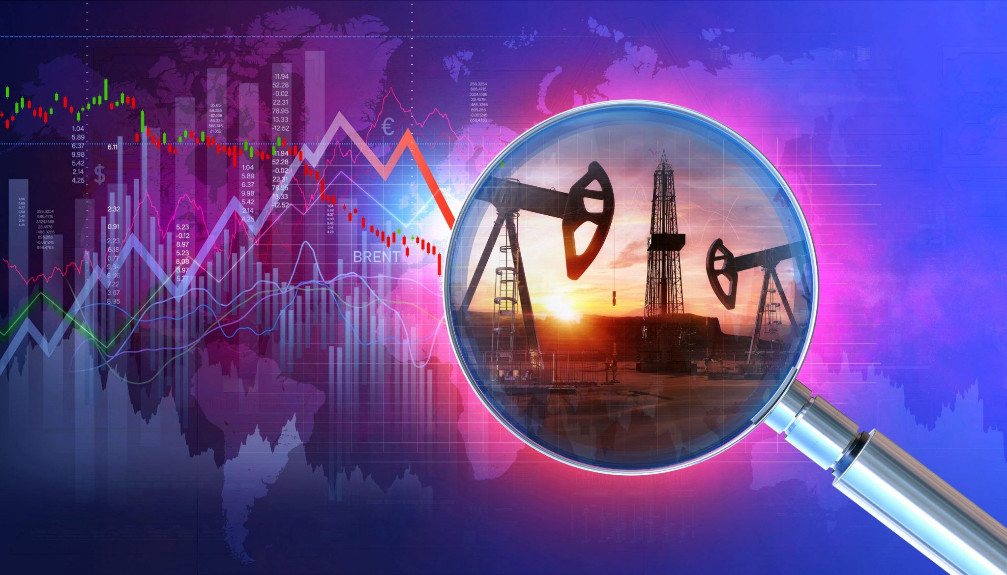 Oil Prices Dip On China Demand Worries