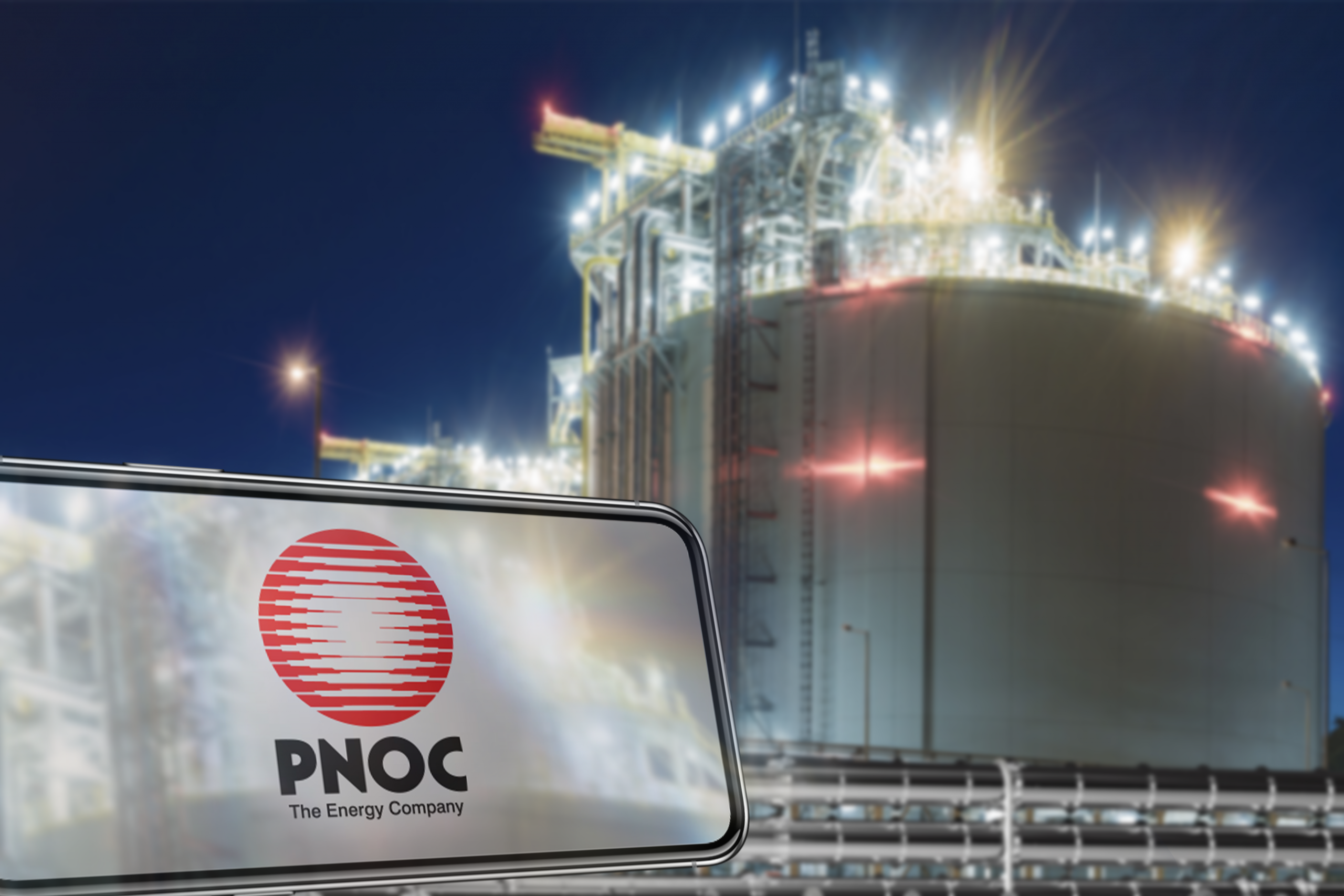 PNOC Seeks Creation of Strategic Petroleum Reserves