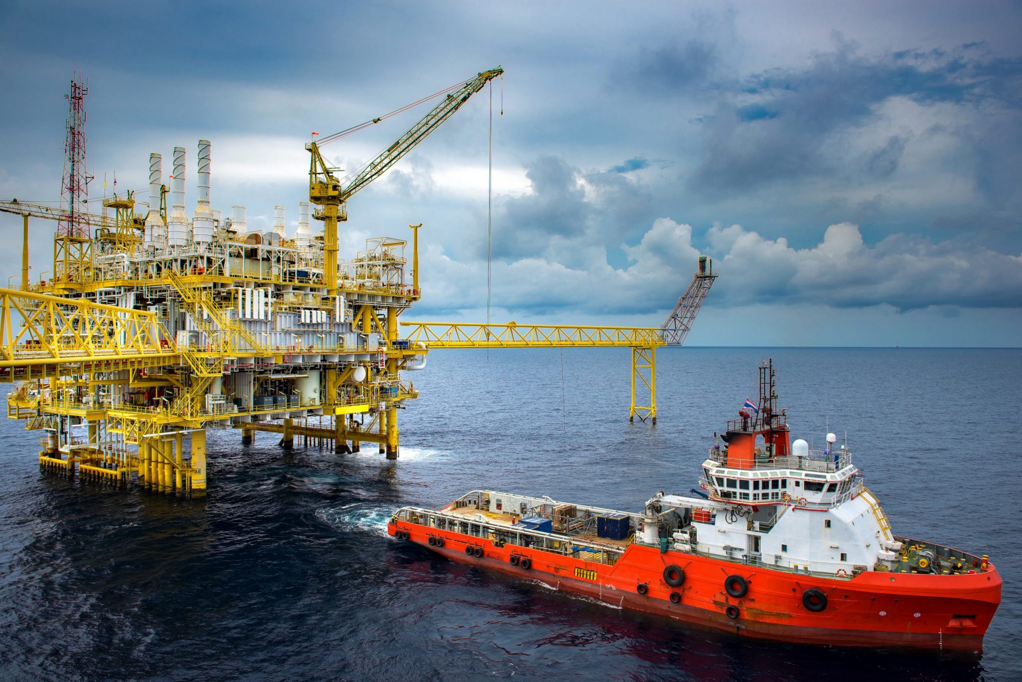Global Floating Oil Storage Hits Highest Level Since October 2020