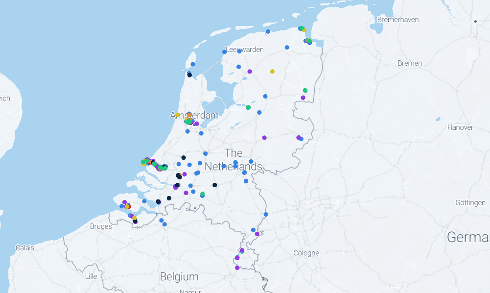 New Dutch Terminal Boosts EU Drive to Cut Reliance on Russian Gas