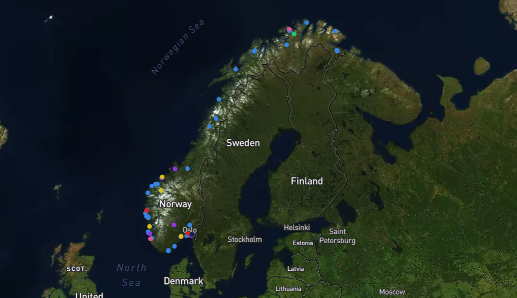 Norway’s Oil, Gas Firms Raise Investment Forecasts