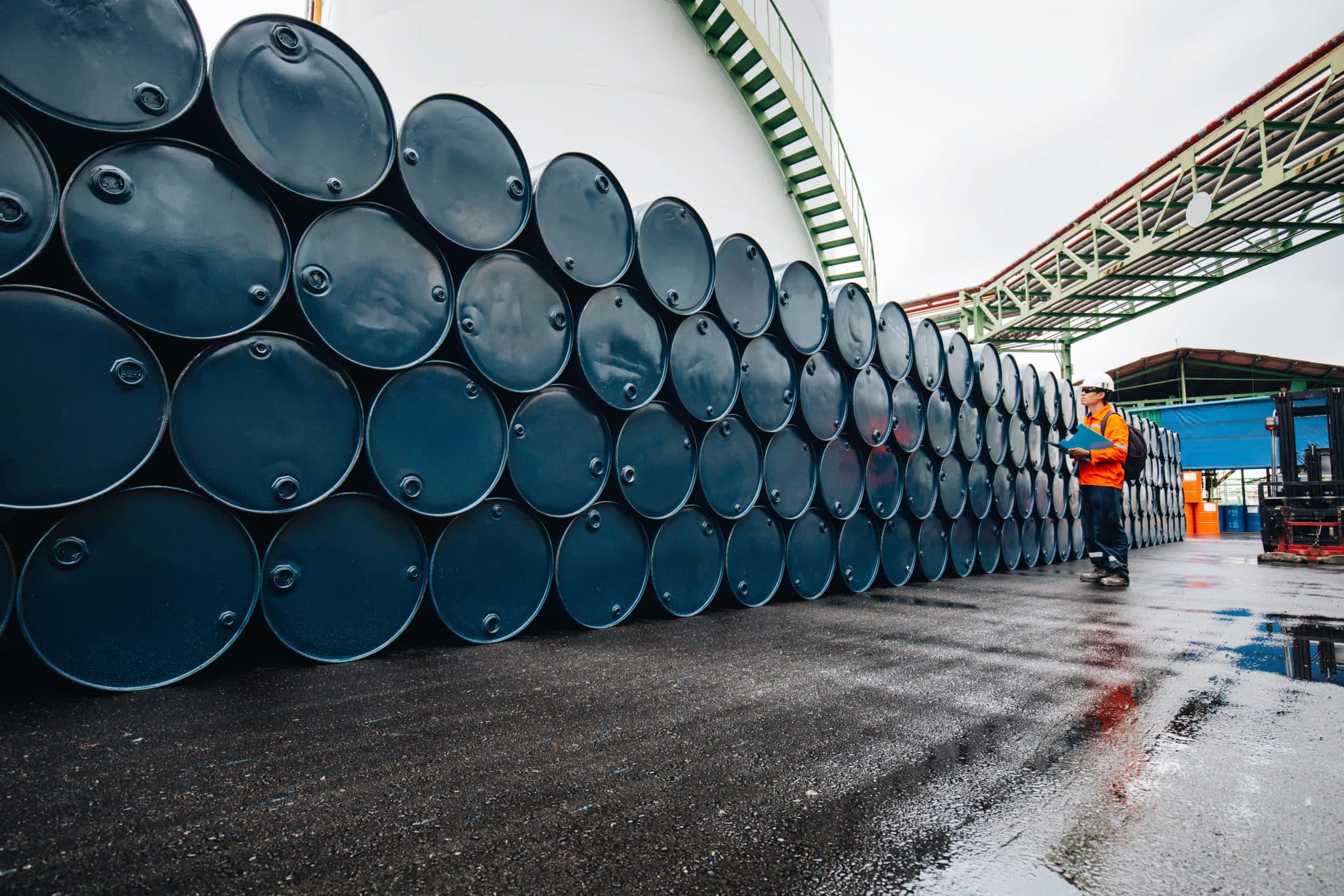 Enbridge Working on New Projects to Boost USGC Crude Exports