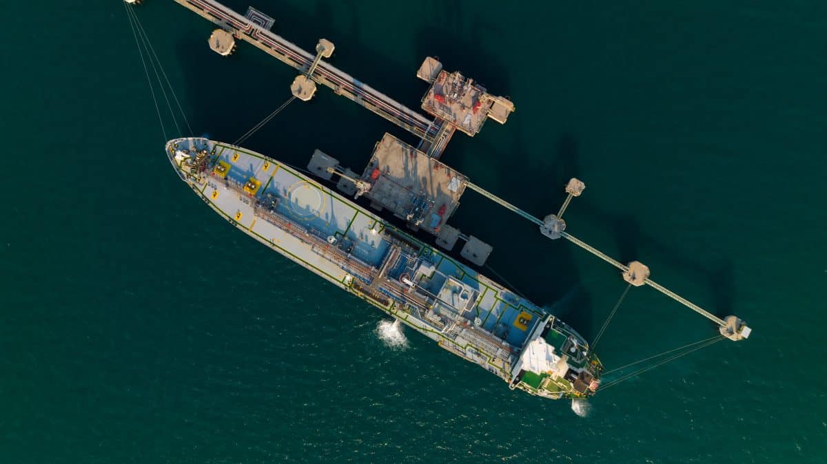 COOEC Constructs Giant Oil and Gas Platform for Saudi Aramco