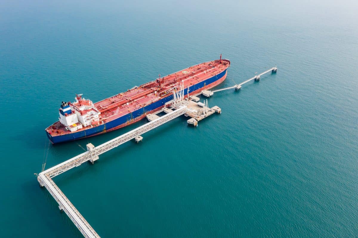 Glenfarne Chooses Kiewit for Texas LNG Export Terminal Construction