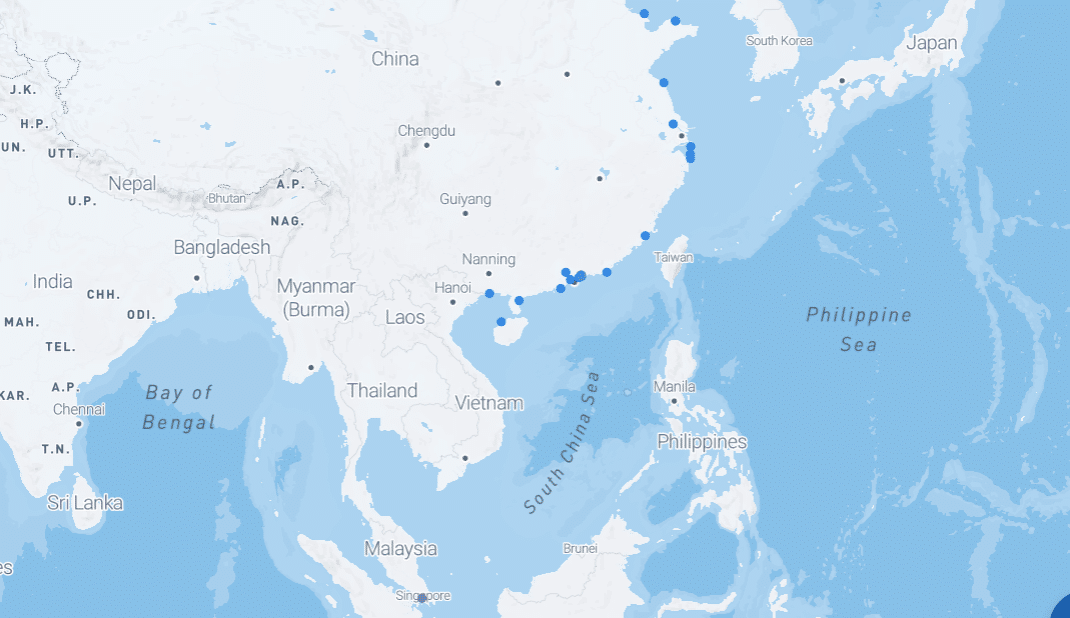 Exclusive: China’s CNOOC stockpiles Russian oil at new reserve base