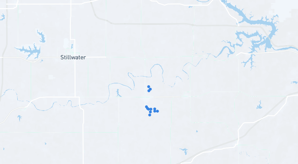 Cushing Chosen for $5.5 Billion Refinery Investment