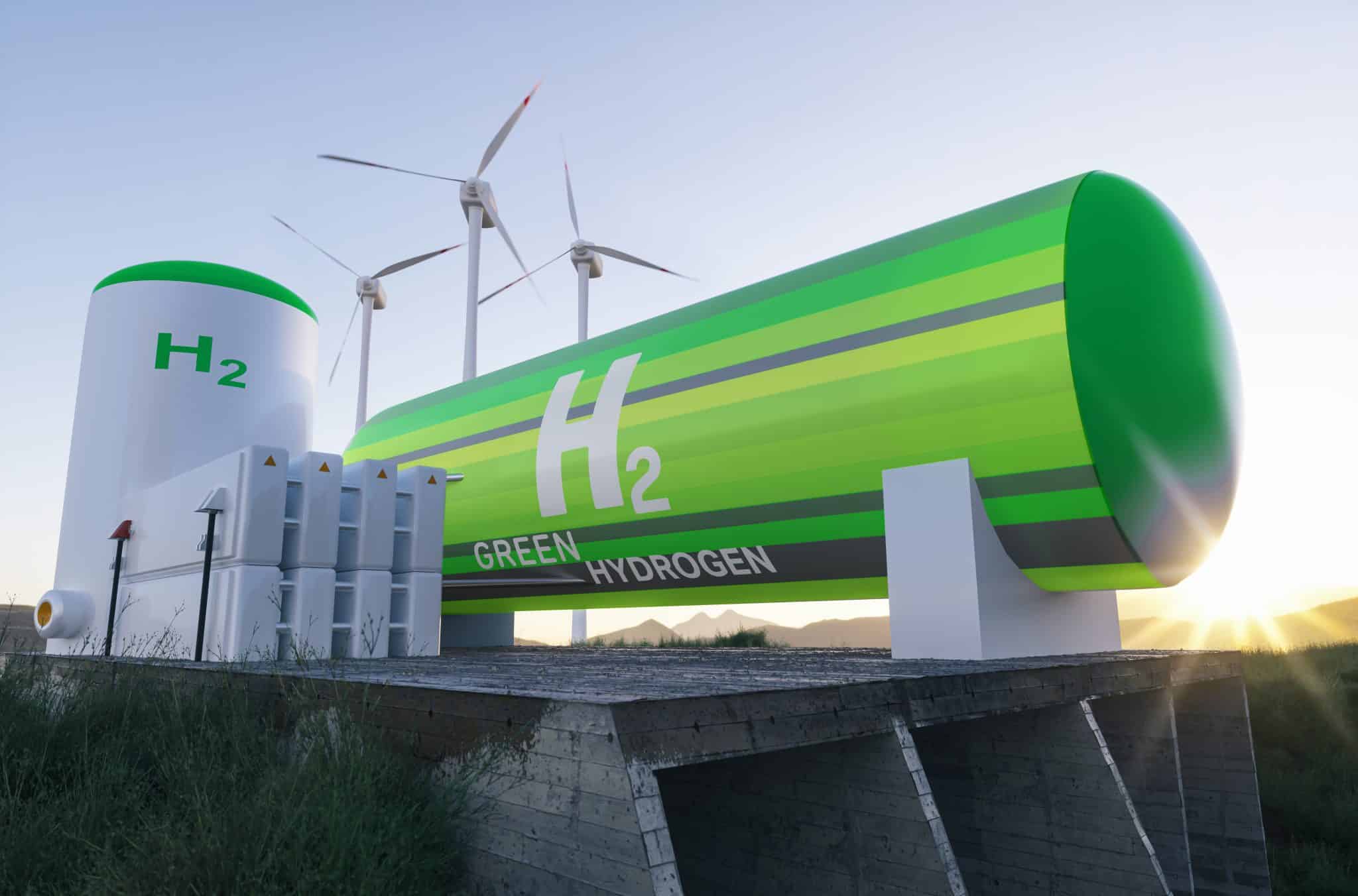 Hydrogen to Fuel a New Generation of Trains