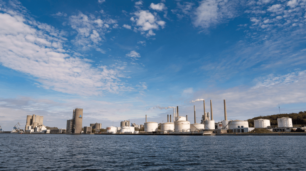 Fujairah’s Oil Storage Sees Notable Inventory Shifts