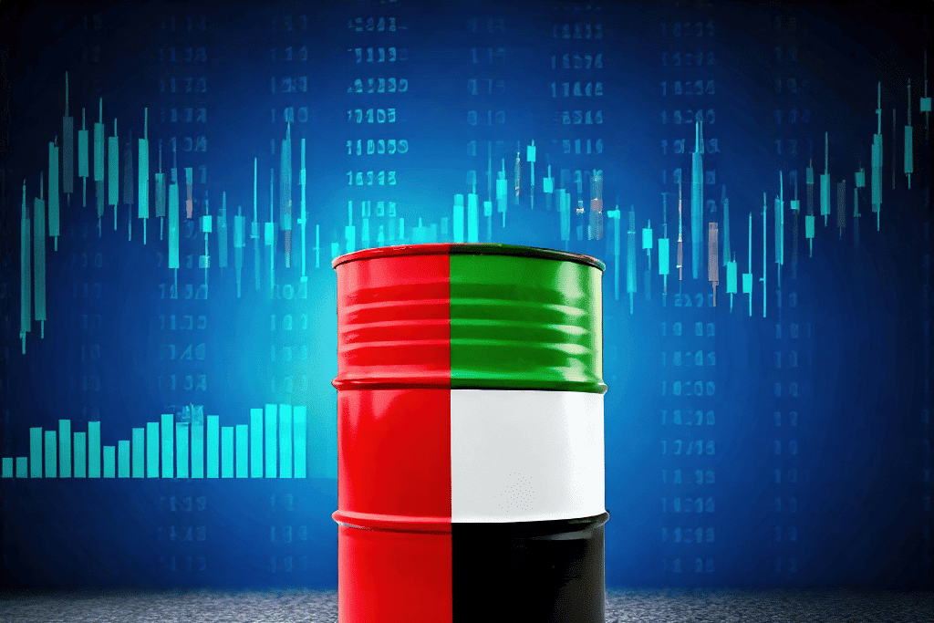 How much of the UAE’s oil flows through the Strait of Hormuz, and what are the alternatives?