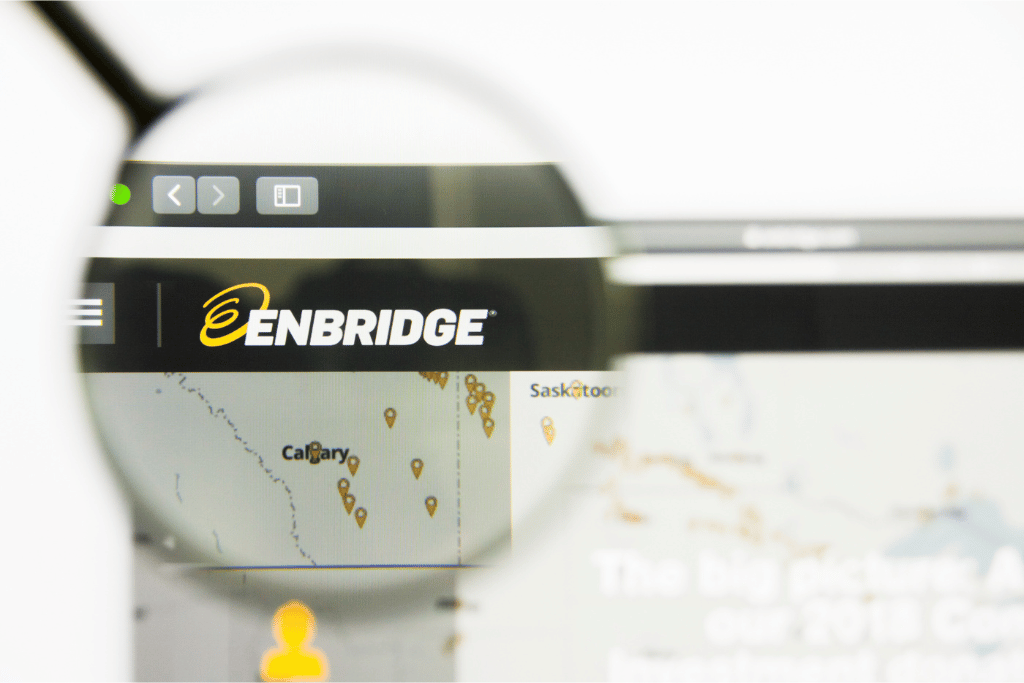 Enbridge Considers Adding Capacity to Export More Oil to Gulf Coast