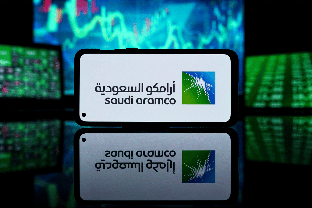 Oil and gas important in times of conflict, Saudi Aramco CEO says