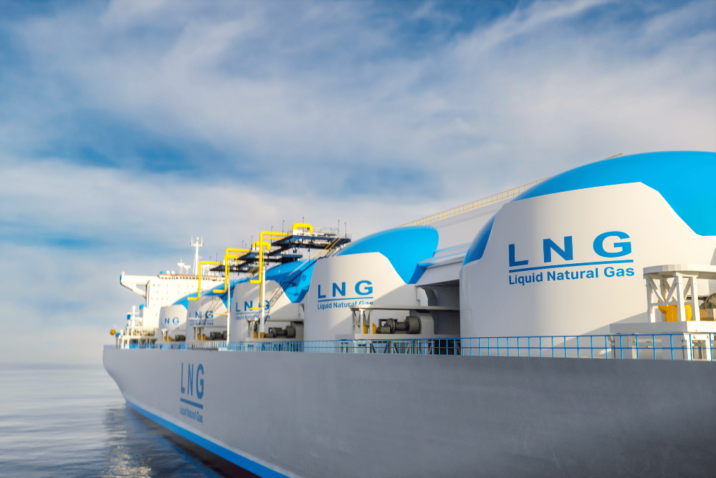 Shell to boost LNG capacity to 12mt by 2030