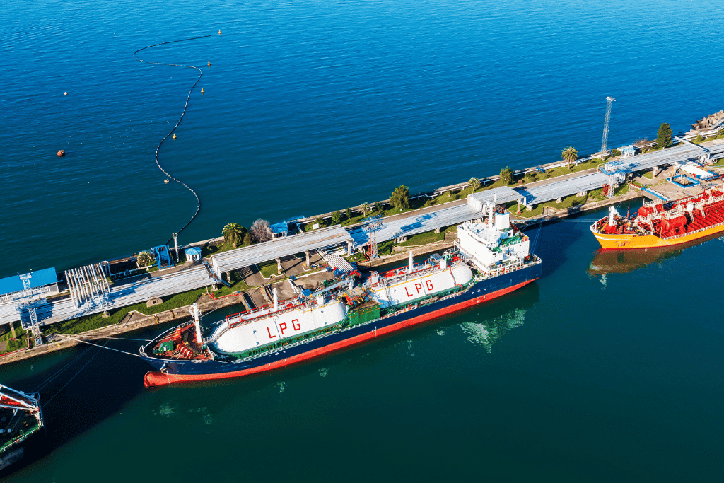 Canada’s Trigon approves LPG export terminal in Prince Rupert