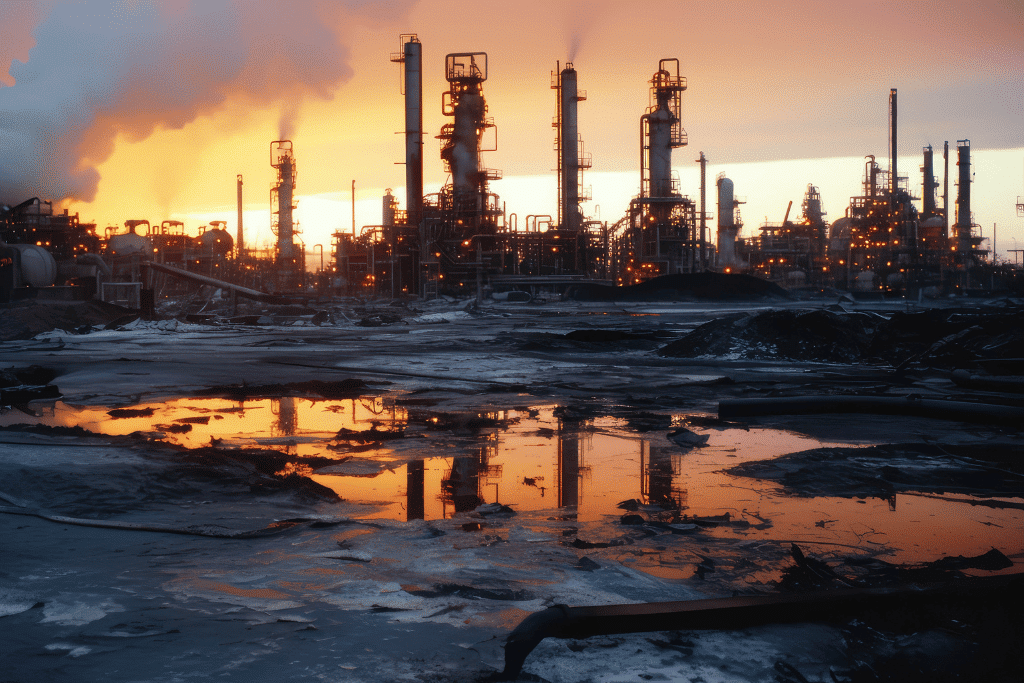 California fuel imports hit 4-year high amid refinery outages