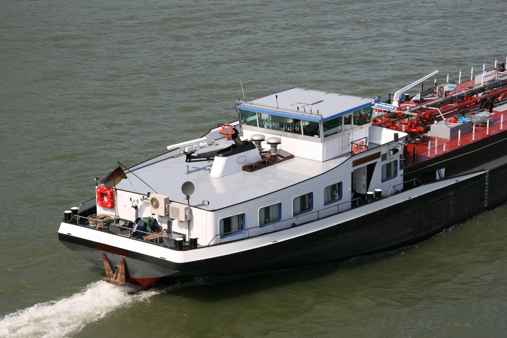 Rhine Barging in July: Low Water, Low Demand, and Flat Freight
