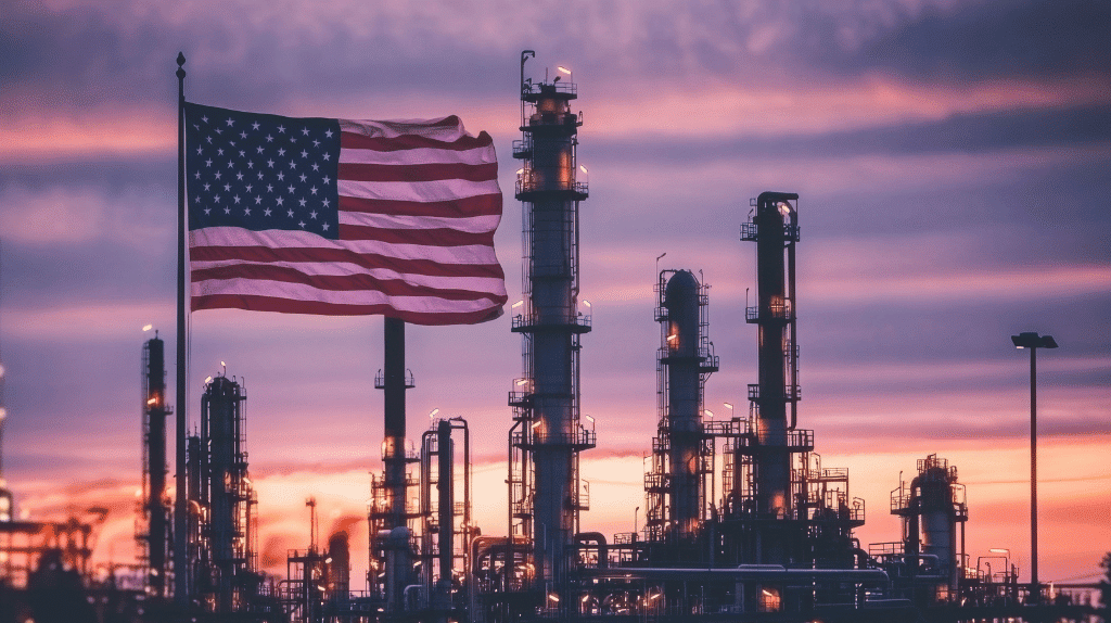 US oil, gas groups lobby to evade tariffs