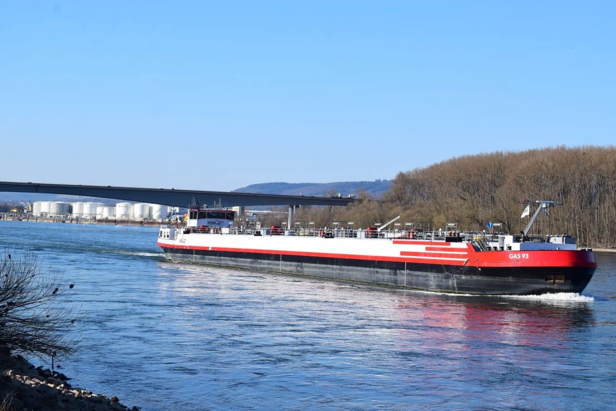 Rhine Freight Market: Low Water Levels Drive Rate Increases into the New Year