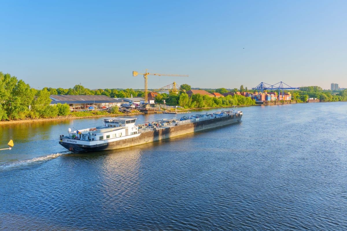 Rhine Freight Market: Improving Water Levels Shift the Balance Toward Softer Rates