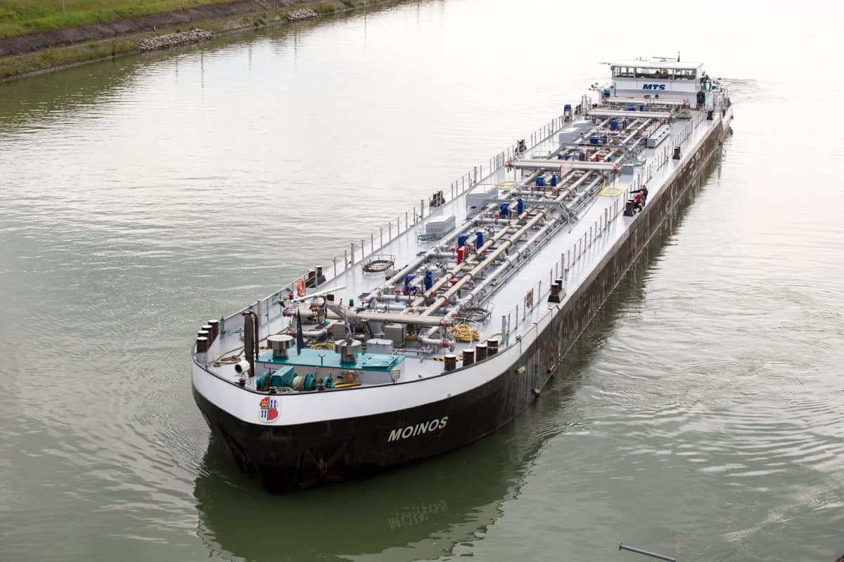Rhine Freight Market: Rising Bunker Costs and Falling Water Levels Lift Upper Rhine Rates