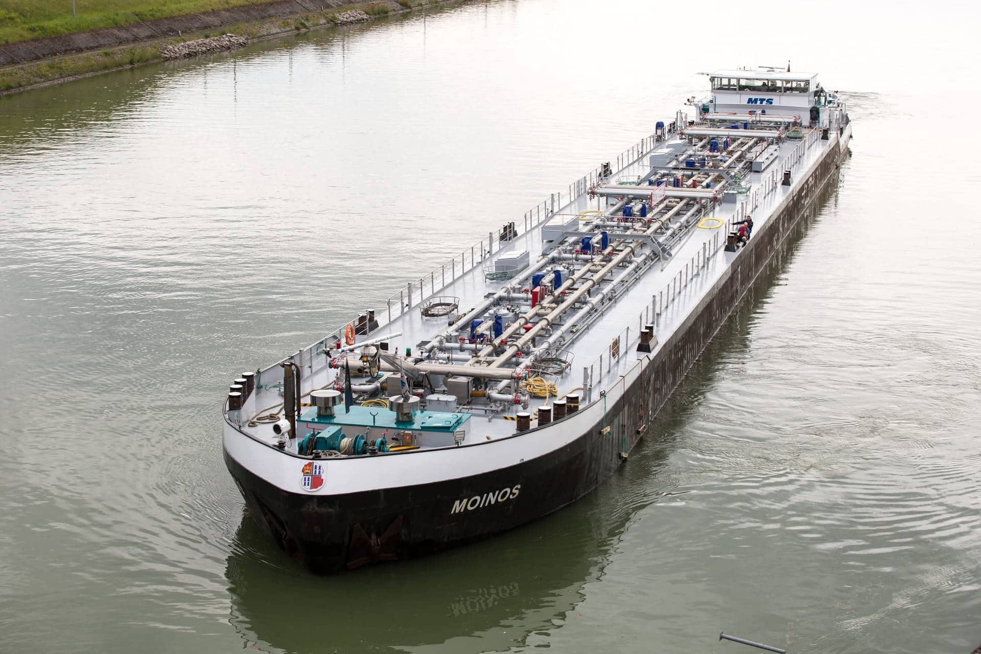 Rhine Freight Market: Rising Bunker Costs and Falling Water Levels Lift Upper Rhine Rates