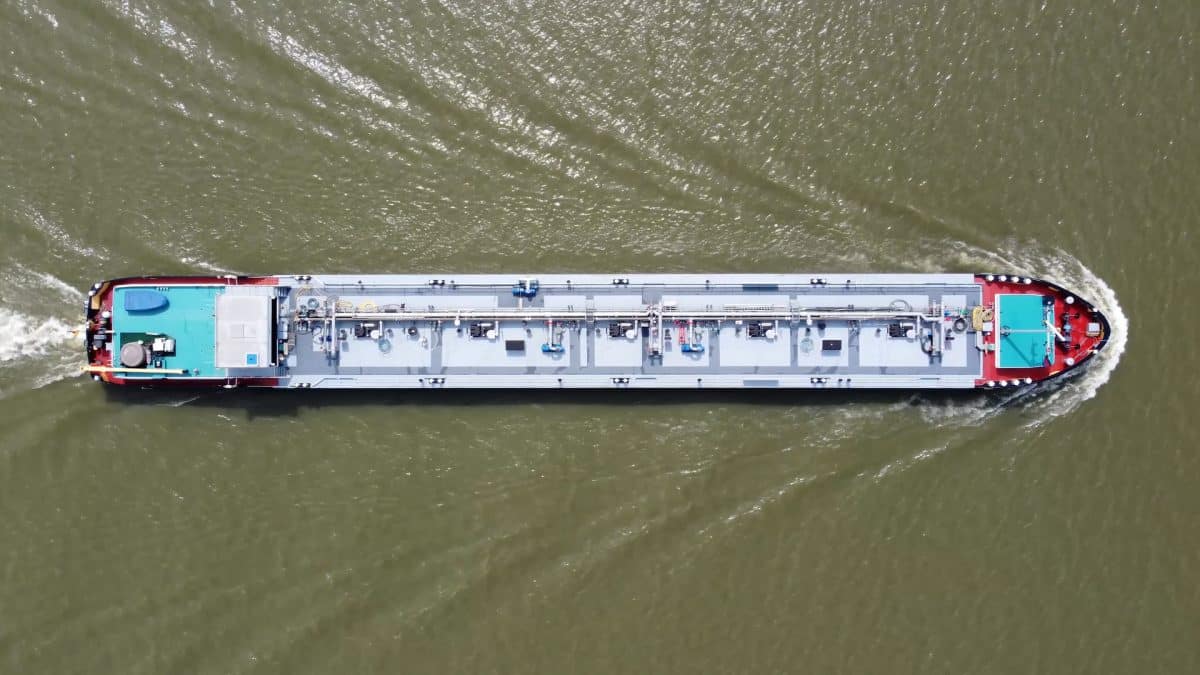 ARA Freight Market: Rates Climb for Four Straight Sessions as Demand Surges